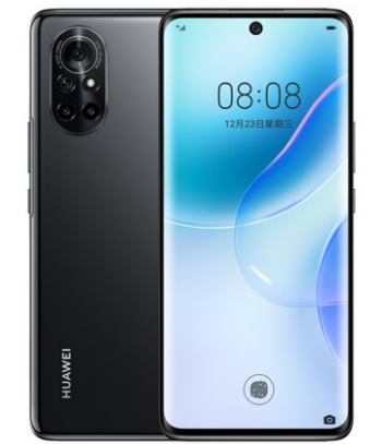 HUAWEI/華為nova 8麒麟芯片超級快充曲面屏華為手機5g